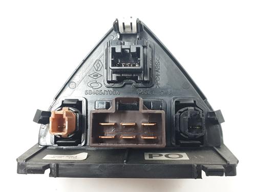 Warning switch RENAULT KOLEOS I (HY_) 2.0 dCi (HY0K) | BP36318782I22 - Image 5