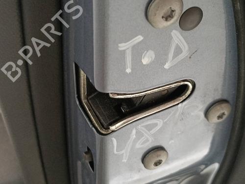 Used Rear right lock BMW 3 (E46) 320 d (136 hp) 13666064