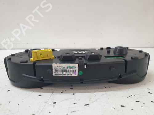 Instrument cluster PEUGEOT 308 I (4A_, 4C_)  | BP24444217C47 