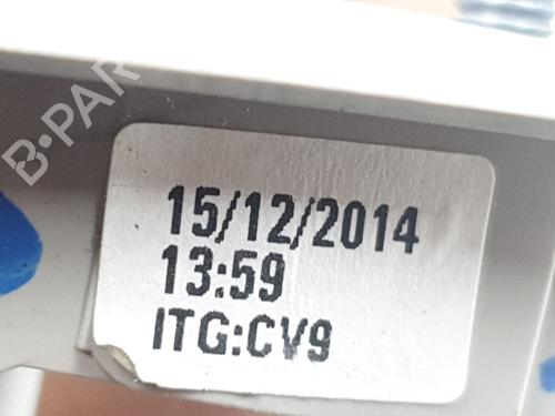 Right sun visor RENAULT TRAFIC III Van (FG_) 1.6 dCi 140 (FGMA, FGMC) | BP34446640I2  - Image 8