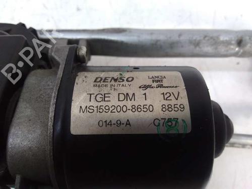 Front wiper motor FIAT BRAVO II (198_)  | BP9469491M29 