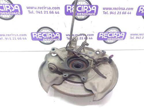 Right rear steering knuckle MERCEDES-BENZ CLK (C209)  | BP9460935M28 