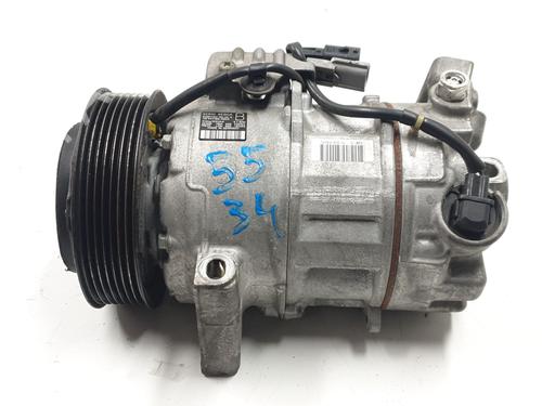Used AC compressor AC compressor RENAULT TALISMAN (LP_) 2.0 Blue dCi 200 (LPAL) (200 hp) 36040798 36040798