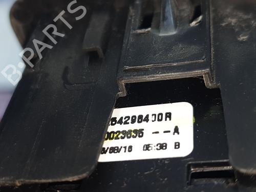 Left front window switch RENAULT CAPTUR I (J5_, H5_) 1.5 dCi 90 (J5N4, J5M5, J5MW, J5M6, J5AL, J5AJ) | BP38532518I27  - Image 8