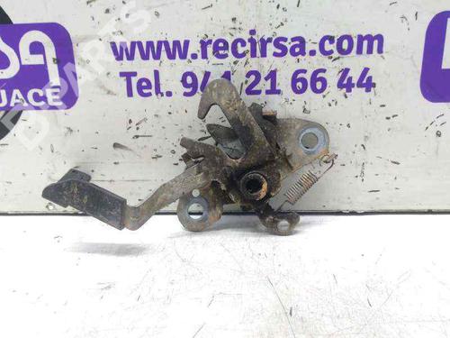 Used Front right lock CITROËN C3 I (FC_, FN_) [2002-2013]  9550102