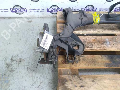 Rear axle SEAT IBIZA IV ST (6J8, 6P8)  | BP9472234M2 