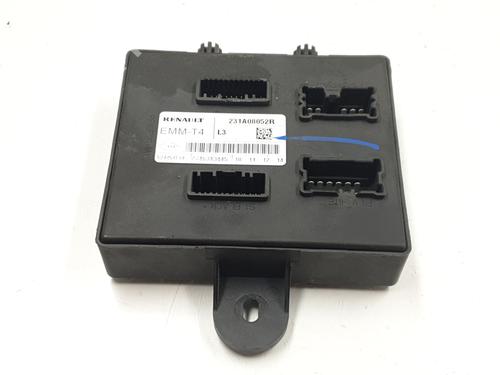 Used Electronic module Electronic module RENAULT TRAFIC III Van (FG_) 1.6 dCi 140 (FGMA, FGMC) (140 hp) 34446643 34446643