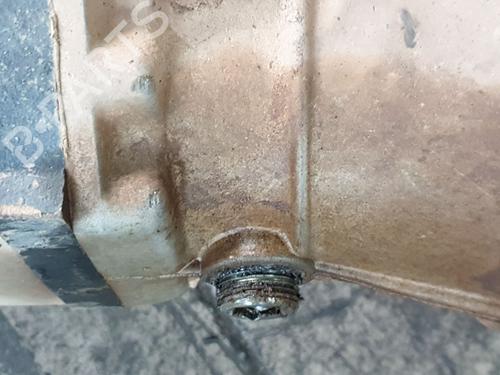 Gearbox NISSAN TERRANO II (R20) 2.7 TD 4WD | BP29506088M3
