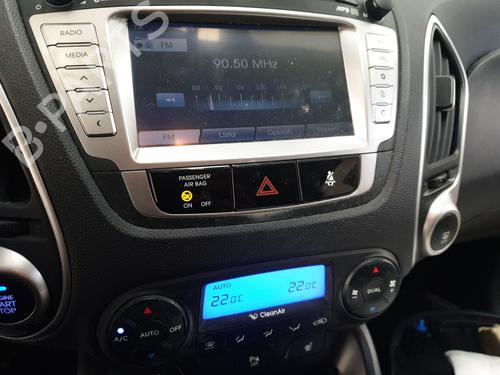 Left front window switch HYUNDAI ix35 (LM, EL, ELH) 1.7 CRDi | BP33290798I27  - Image 27