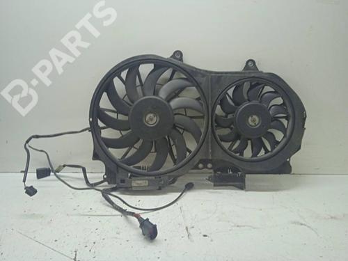 Used Radiator fan Radiator fan AUDI A4 B6 (8E2) 2.0 (130 hp) 11185090 11185090