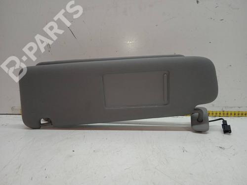 left-sun-visor-vw-touareg-7la-7l6-7l7-30-v6-tdi-7l6857551aq-2002-2003-2004-2005-2006-2007-2008-2009-2010-2011-2012-2013-9486649 main image