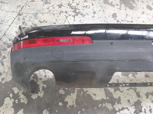 Rear bumper AUDI Q7 (4LB) 3.0 TDI quattro | BP20108097C8 
