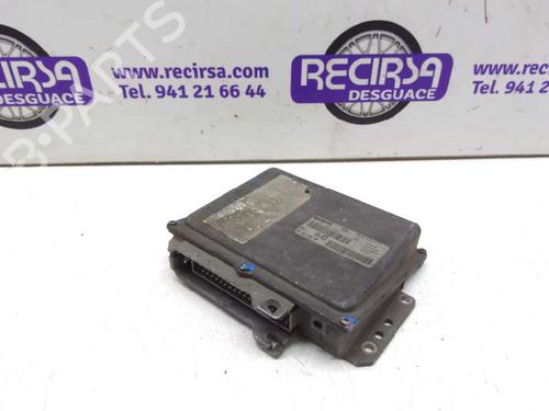 Engine control unit (ECU) PEUGEOT 106 II (1A_, 1C_)  | BP9483123M57 