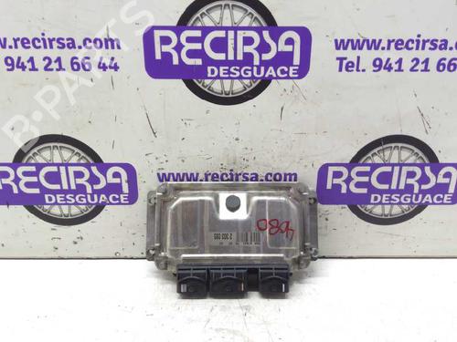 Engine control unit (ECU) CITROËN XSARA (N1) 1.6 16V | BP9474180M57 