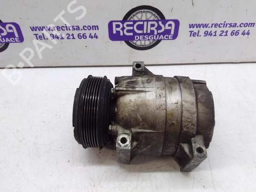 AC compressor RENAULT LAGUNA II (BG0/1_)  | BP9463915M34 