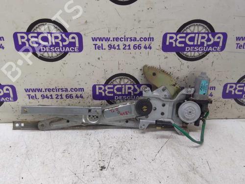 Rear left window mechanism KIA CARENS II MPV (FJ) 2.0 CRDi | BP9478130C24 