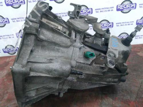Gearbox RENAULT MEGANE II (BM0/1_, CM0/1_)  | BP9475526M3 