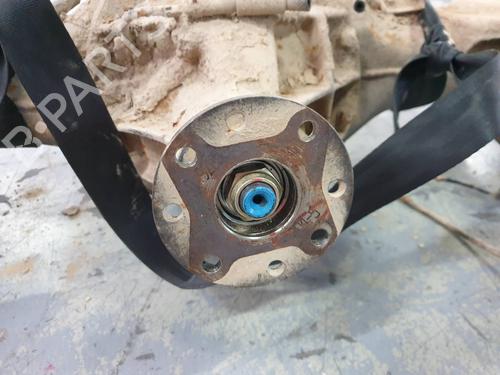 Hinterachse MITSUBISHI GALLOPER (JK-01)  | BP18708240M2