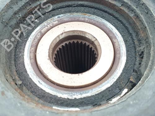 Right front steering knuckle RENAULT MASTER III Bus (JV) 2.3 dCi 110 FWD (JV0R, JV0W) | BP30119093M26