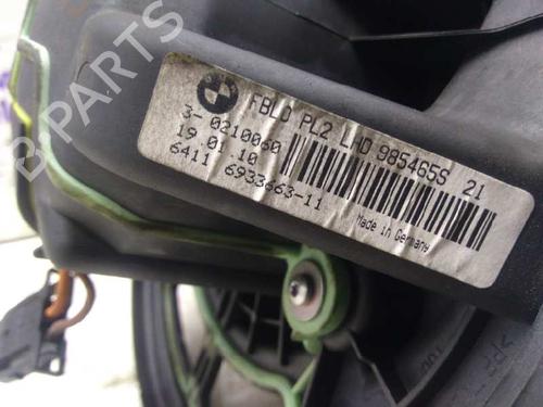 Heater blower motor BMW X1 (E84)  | BP9474990M62 