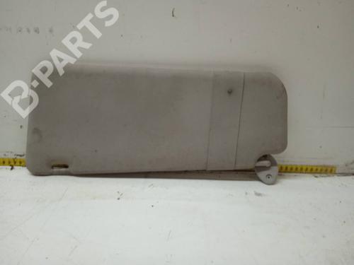 Used Left sun visor Left sun visor CITROËN JUMPY II Van 1.6 HDi 90 16V (90 hp) 9487906 9487906