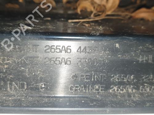 Left taillight RENAULT TRAFIC III Van (FG_) 1.6 dCi 95 (FGMJ, FGMR) | BP28424418C34 