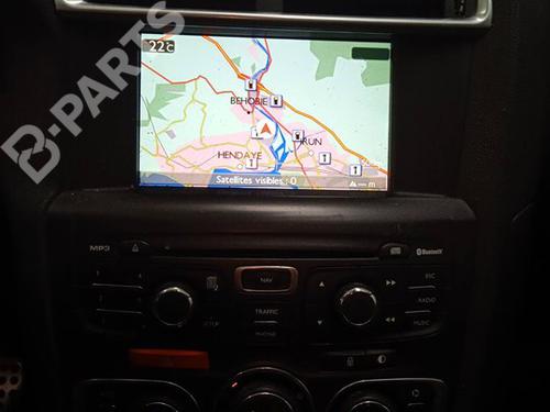 Left sun visor CITROËN DS4 (NX_) 1.6 HDi 110 | BP10332476I1  - Image 9