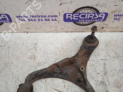 Right front suspension arm LAND ROVER RANGE ROVER III (L322)  | BP9483962M13 