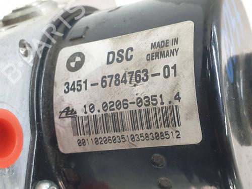 ABS pump BMW 1 (E87) 118 d | BP14921330M43 