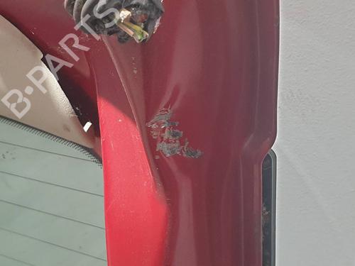 Tailgate FIAT 500 (312_)  | BP25882117C6