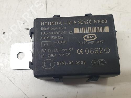 Electronic module HYUNDAI SANTA FÉ II (CM)  | BP24112346M83 