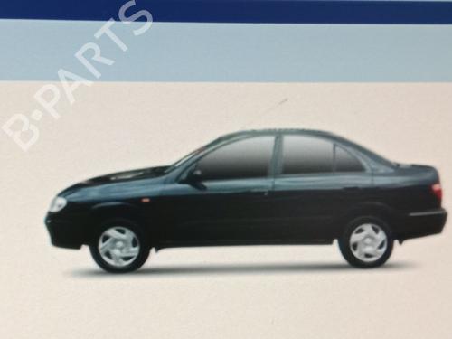 NISSAN ALMERA II (N16) 1.5 1019945