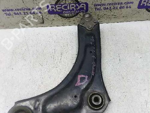 Used Right front suspension arm RENAULT MEGANE III Grandtour (KZ0/1) [2008-2016]  9483795