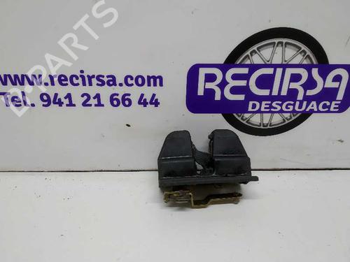 Rear right lock VW TRANSPORTER T4 Van (70A, 70H, 7DA, 7DH)  | BP9462687C99 
