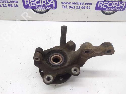 Left front steering knuckle RENAULT CLIO II (BB_, CB_)  | BP9468321M25 