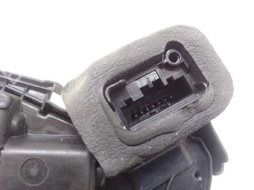 Front right lock VW POLO V (6R1, 6C1)  | BP9467037C97 