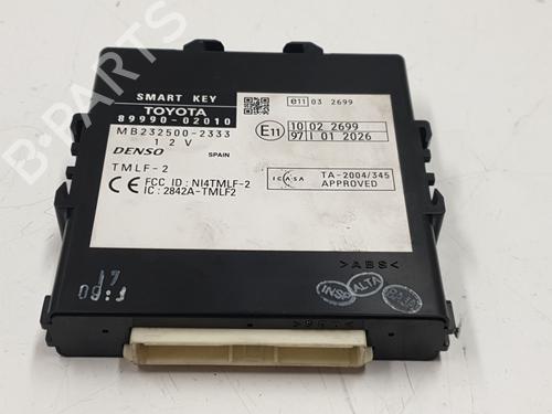 electronic-module-toyota-auris-_e15_-2006-2007-2008-2009-2010-2011-2012-2013-32680974 main image