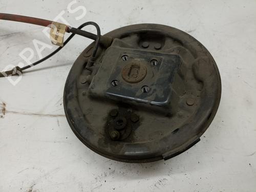 Used Left rear steering knuckle RENAULT CLIO II (BB_, CB_) [1998-2016]  9493318