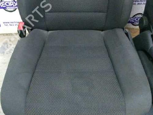 Ensemble sièges VW TOUAREG (7LA, 7L6, 7L7) 3.0 V6 TDI | BP9481275C78 