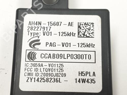 Electronic module LAND ROVER RANGE ROVER EVOQUE (L538) 2.2 D 4x4 | BP36221641M83 - Image 5