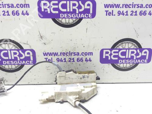 Used Front right lock CITROËN C4 I (LC_) [2004-2014]  9472441