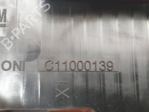 Fuse box OPEL ASTRA J (P10) | BP15585761E1