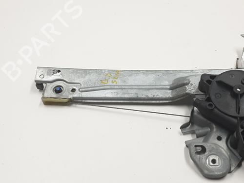 Front right window mechanism CITROËN C5 I (DC_) 2.0 16V (DCRFNC, DCRFNF) | BP28602330C23