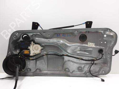 Used Front right window mechanism VW GOLF IV (1J1) [1997-2008]  27244251
