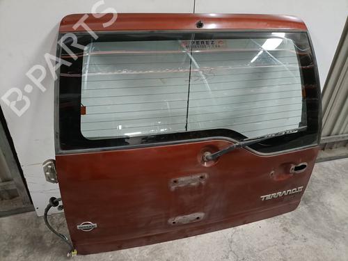 Used Tailgate NISSAN TERRANO II (R20) [1992-2007]  9474876