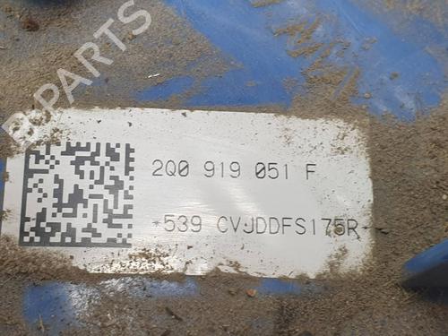 Fuel pump SEAT ARONA (KJ7, KJP)  | BP18711260M76 