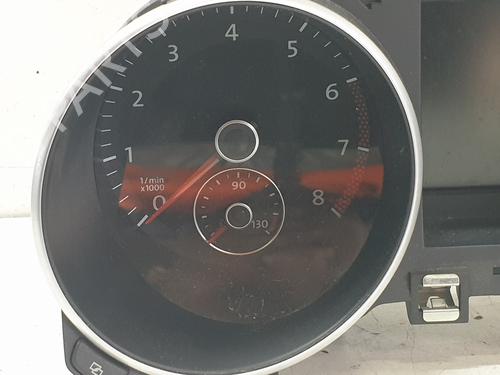 Instrument cluster VW GOLF VI (5K1)  | BP25890968C47 