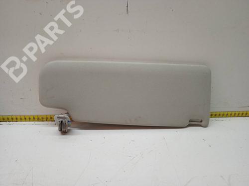 left-sun-visor-vw-golf-vi-5k1-16-tdi-2008-2009-2010-2011-2012-2013-2014-9486491 main image
