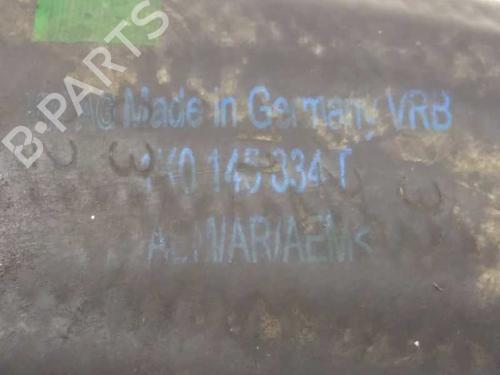Pipe VW GOLF VI (5K1)  | BP14238095M125 