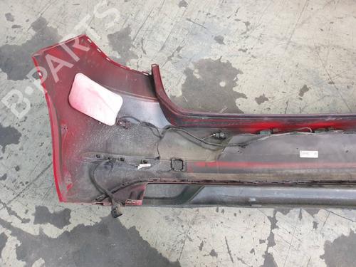 Rear bumper VW GOLF VII (5G1, BQ1, BE1, BE2)  | BP25882344C8 